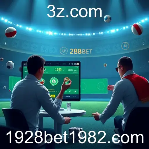 Avanços no Setor de Jogos Online com 1928bet