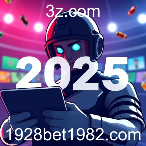 O Crescimento dos Jogos Online em 2025: Uma Nova Era para 1928bet