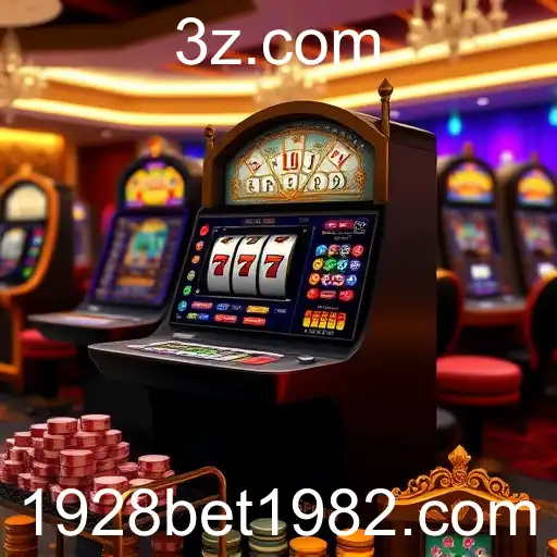 Inovações e Tendências de Jogos de Apostas Online